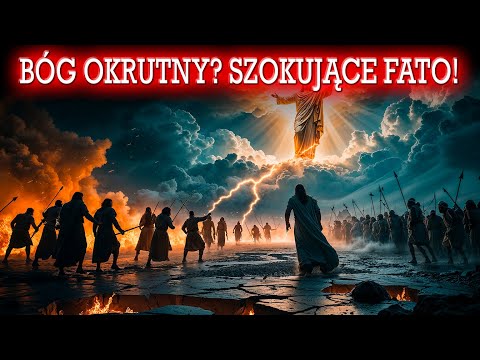 Dlaczego Bóg ZABIJAŁ ludzi w Starym Testamencie? Odpowiedź cię ZASKOCZY!