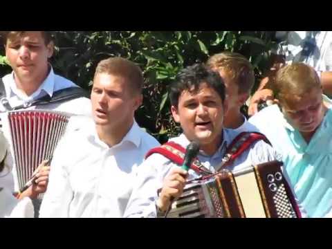 BENI CHIBU CU GRUP CORAL , VICOV - PE-ACEST PĂMINT, PE-ACEASTA CALE!!!!