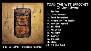 TOAD THE WET SPROCKET — In Light Syrup【preview】