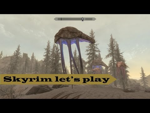 Skyrim Let's Play: Raven Rock [58]