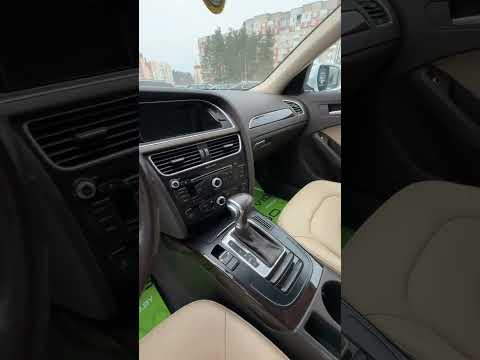 фото audi a4 iv (b8) рестайлинг 0