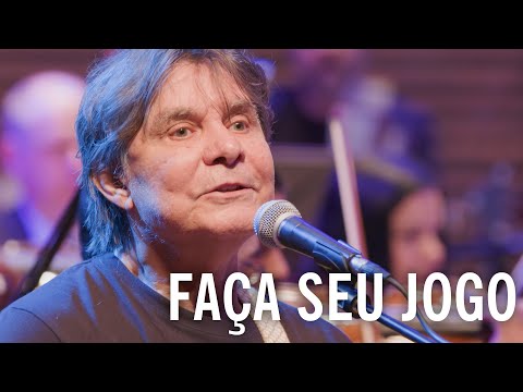 @LoBorgesOficial, @orquestrapaganini e @filarmonicamg - Faça Seu Jogo (Ao Vivo)