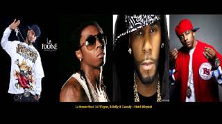 NEW 2010! La Fouine Feat. Lil Wayne, R.Kelly &amp; Cassidy - Hotel (Remix Officiel HD)