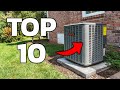 Central Air Troubleshooting - Top 10 AC Problems