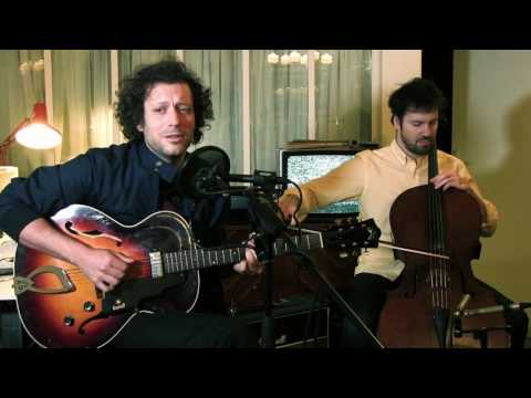 Severin - Samba Saravah (Froggy's Session)