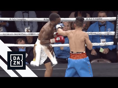 Nonito Donaire Named Mandatory Challenger For Nordine Oubaali’s WBC Bantamweight Title