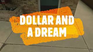 Kid Fresh Ft. CardiiO- &quot;Dollar And A Dream&quot; &quot;Official Music Video) Prod. by CashMoneyAP