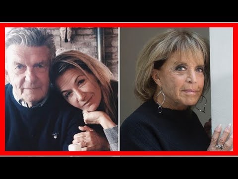 Kristin Kaspersen tröstas av pappan