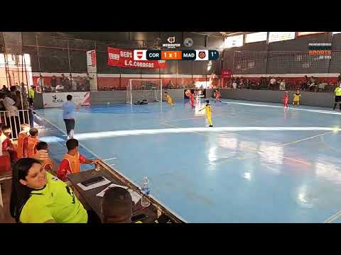 CAMPEONATO CARIOCA SÉRIE OURO ESPECIAL SUB 08 2023 CORRÊAS  X MADUREIRA  2º TURNO