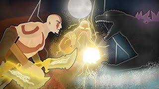 Download lagu GODZILLA VS KRATOS | Animation (GOW III VS GODZILLA R.A.T) mp3 Download lagu GODZILLA VS KRATOS | Animation (GOW III VS GODZILLA R.A.T) mp3