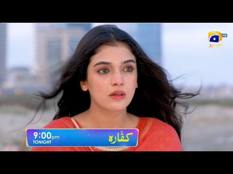 Kaffara Episode 39 Promo | Tonight at 9:00 PM only on Har Pal Geo