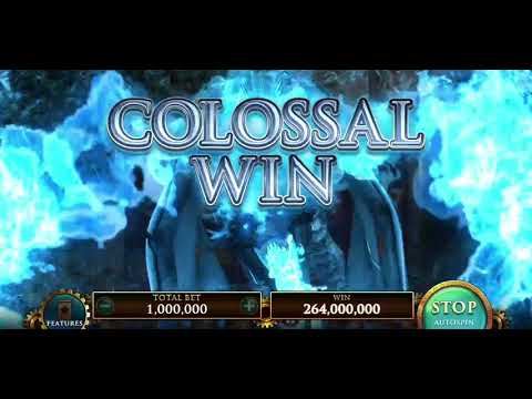 Slots Jackpot!! My biggest win ever! GOT Slots (Game Of Thrones Slots Casino) - YouTube