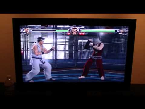 Virtua Fighter 5 Final Showdown: Dre Vs Renzo 1