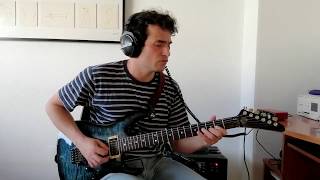 Robert Gordon Born to lose guitar cover