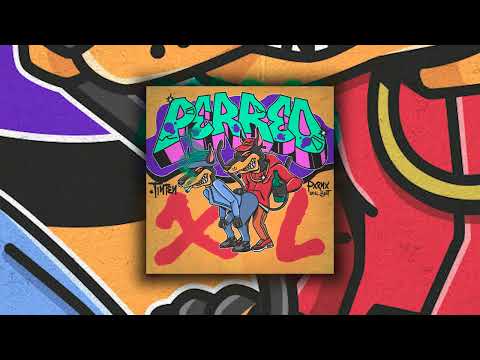 PERREO XL - Tinten - Full Album (Prod by. Pxrnxenelbeat)
