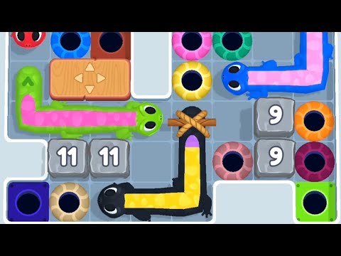 Level 486 preview - Hell Mode