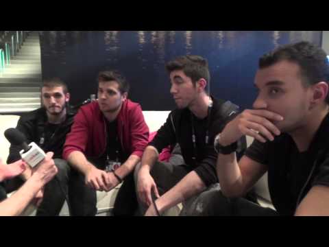 ESCKAZ in Stockholm: Interview with Highway (Montenegro)