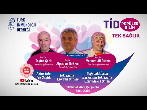 , title : 'TİD Popüler Bilim 2 - Doç. Alpaslan Türkkan, Prof. Tayfun Çarlı ve Prof. Mehmet Ali Öktem'