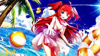 Nightcore - Les sables émouvants [Arcadian]