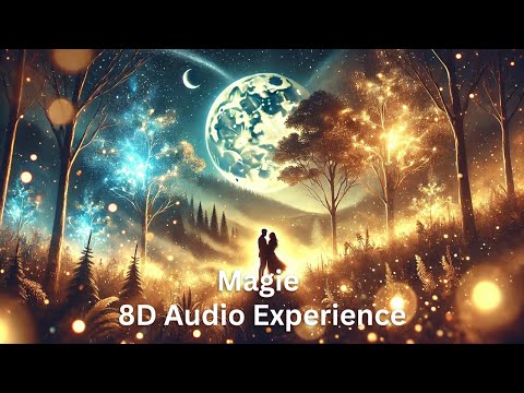 El Nino feat  Ioana Ignat - Magie 🎧 Mix 8D🎧
