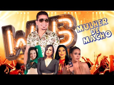 WASHINGTON BRASILEIRO - MULHER DE MACHO (back vocals)