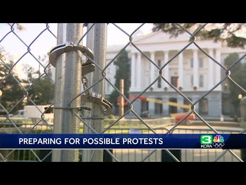 How Sacramento FBI is preparing for upcoming demonstrations