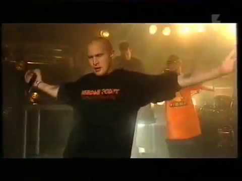 Paleface - The Ultimate Jedi Mindtrick (Live)