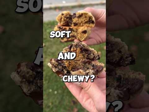 The Secret To Soft and Chewy Cookies? 🍪 #bakingtips #asksugarmama