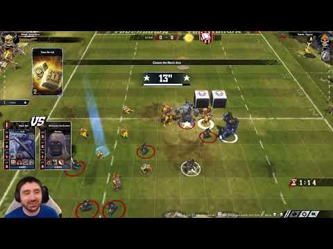 AndyDavo Goblins! Match 1: Undead