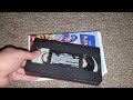 The Emperor S New Groove VHS Review
