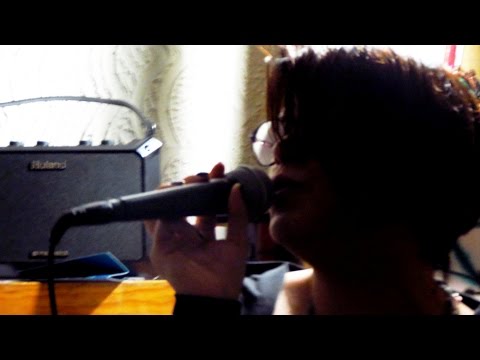 Thania Luna & Obed Noriega- Vamos a salir a caminar (la de la ventana) Acústico