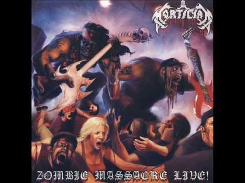 Mortician - Zombie Massacre Live (FULL ALBUM)
