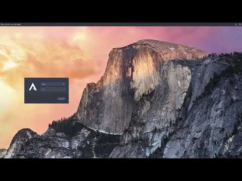 ArcoLinux : 1192 Flex your ArcoLinux Muscles - multiple desktops