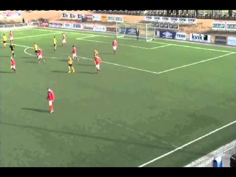 Steinkjer 1-3 Tynset - Høydepunkter