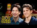 Tom Holland and Jon Bernthal Team Up While Eating Spicy Wings | Hot Ones