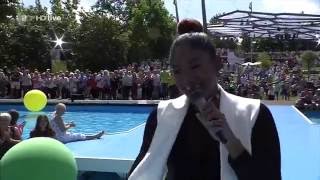 Rose May Alaba - Love Me Right - ZDF Fernsehgarten 07.08.2016