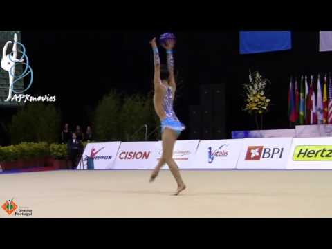 Goeun Seo - KOR - Bola (Ball) - Junior - IT Lisbon 2016