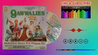 Zaat Aurat Ki Aisi Buri Hai {Qawwalies From Films Vol.4} Singer, Orders