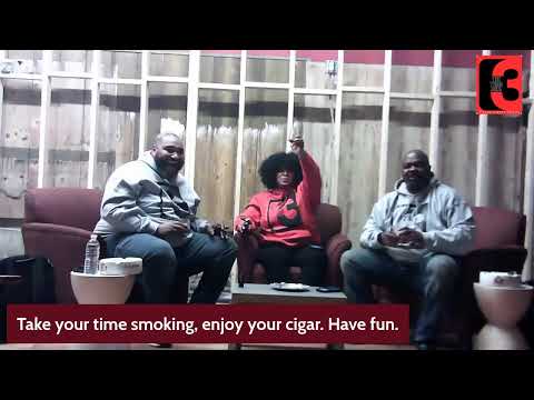 THE THREE 3RDS: The 10 Cigar Commandments