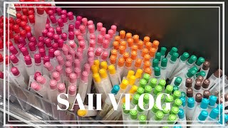 vlog 16. back 2 school and shopping lol