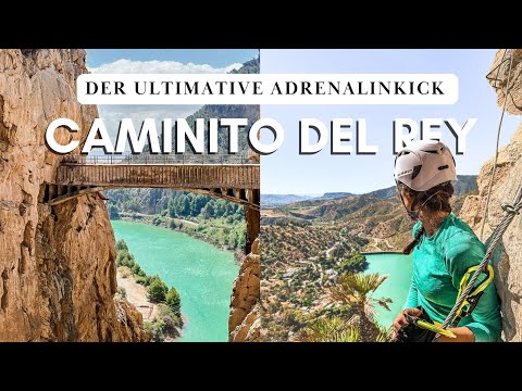 Caminito del Rey Best Hike and Via Ferrata Spain