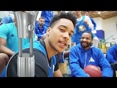 POKALKNALLER: Sei schlau - KOMM IN BLAU So, 20. Jan vs Berlin