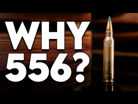 Why 556 Rules the World