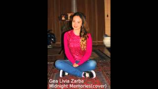 Gea Livia Zarba-Midnight Memories(cover)