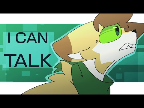 I Can Talk // Animation Meme REMAKE!