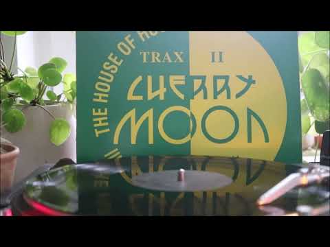 Cherrymoon Trax II - Let There Be House - Vinyl to Youtube