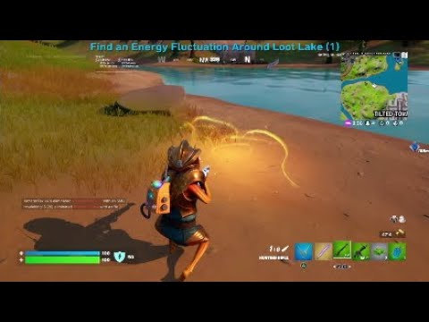 All Week 8 Resistance Quests Guide I Fortnite