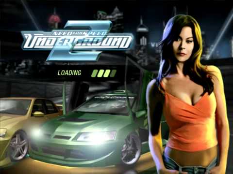 Let's Play Need for Speed Underground 2: Part 4