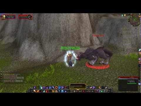 World of Warcraft - Mage - New Talent System (5.0.4 MoP)