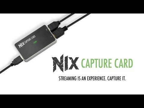 Plugable Performance USB 3.0 & USB-C NIX HDMI Streaming & Capture Card
